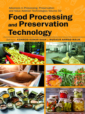 cover image of Food Processing and Preservation Technology